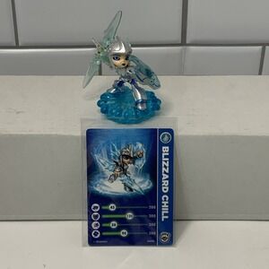 Skylanders Swap Force Blizzard Chill